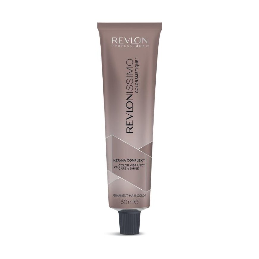 Revlon Revlonissimo Colorsmetique High Coverage Hair Dye 60ml - HC 4 | Medium Brown