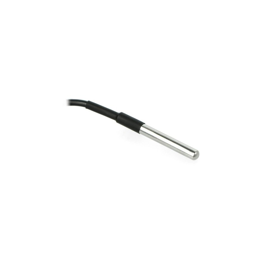 Openplatform DS18B20 digital temperature sensor waterproof 1m – 2