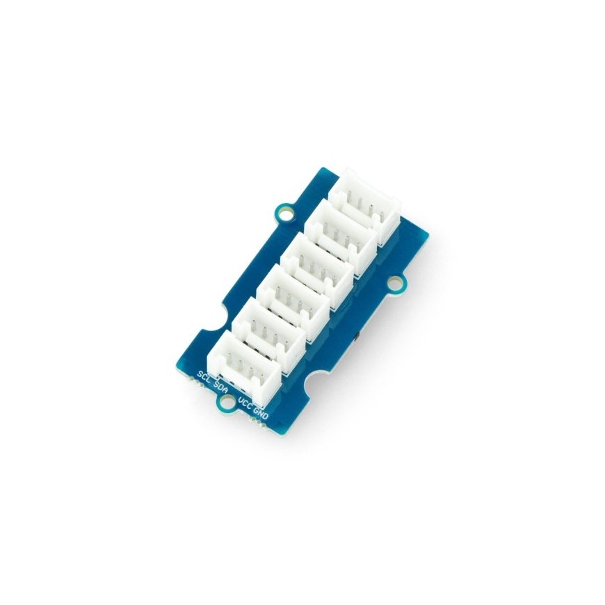 Seeed Studio Grove, I2C хаб, 6 портов, Seeedstudio 103020272