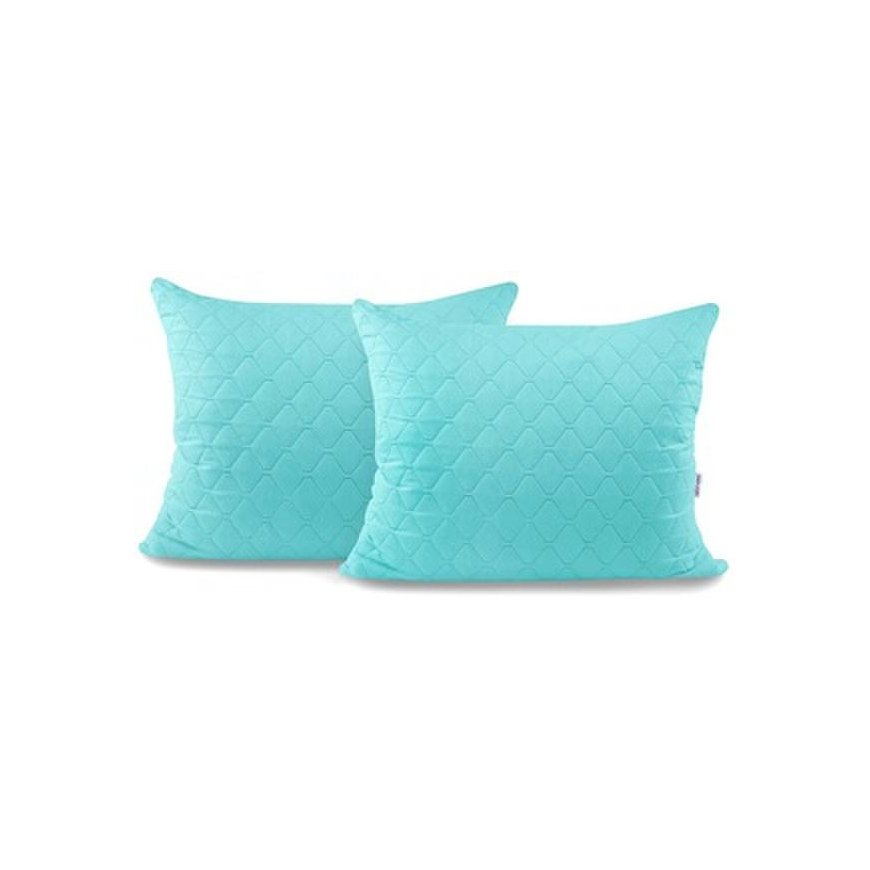 DecoKing TURQ pagalvės užvalkalas 50X60*2