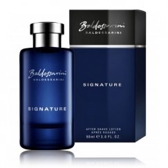 Baldessarini Signature aftershave lotion, 90 ml