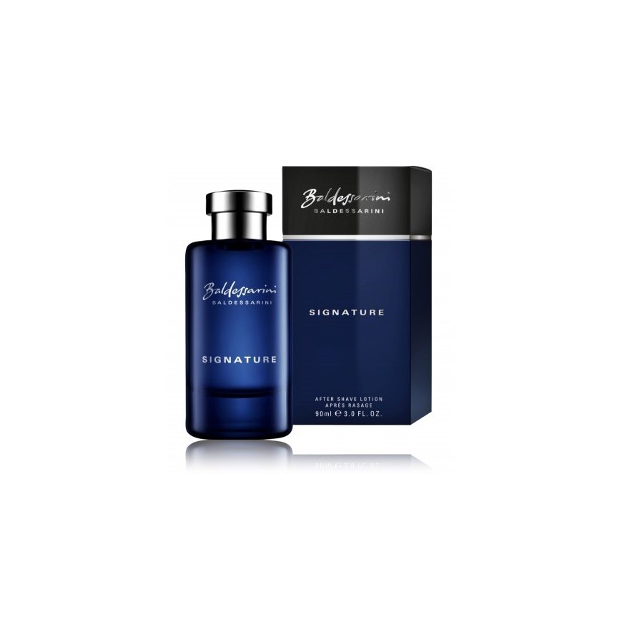 Baldessarini Signature Aftershave Lotion, 90 ml