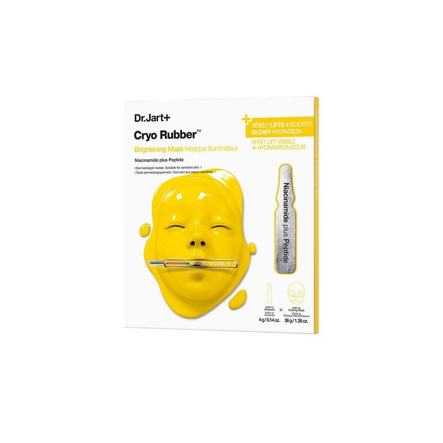 Dr.jart+ CRYO RUBBER illuminating mask 2 units – 2
