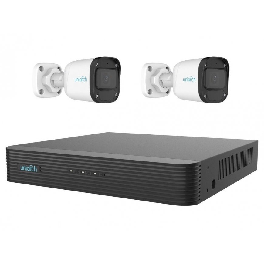 Uniarch By Uniview Uniarch IPC-B122-APF28 valge – 2