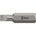 Plokščias atsuktuvo antgalis WERA 800/1 KS 1,6x8x25mm Plokščias atsuktuvo antgalis WERA 800/1 KS 1,6x8x25mm