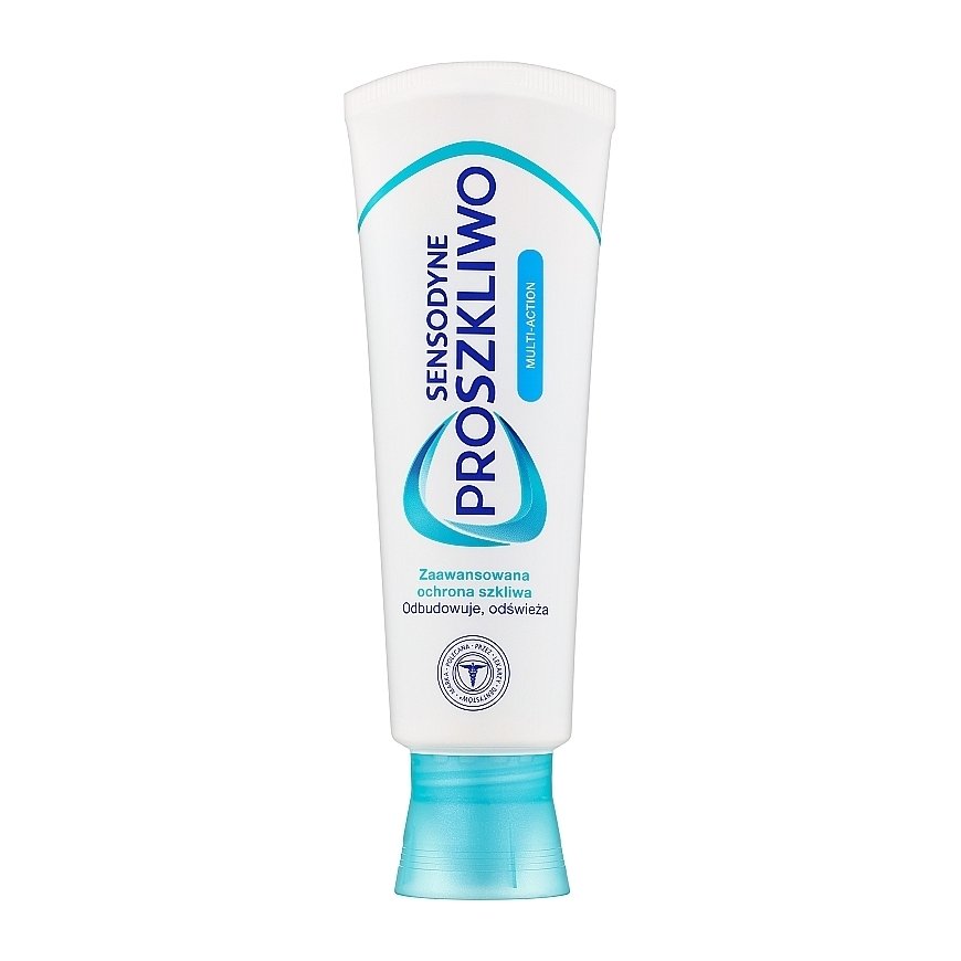 SENSODYNE ProSzkliwo dantų pasta - Multi-Action 75 ml