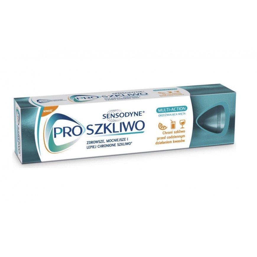 SENSODYNE ProSzkliwo Toothpaste - Multi-Action 75 ml – 2
