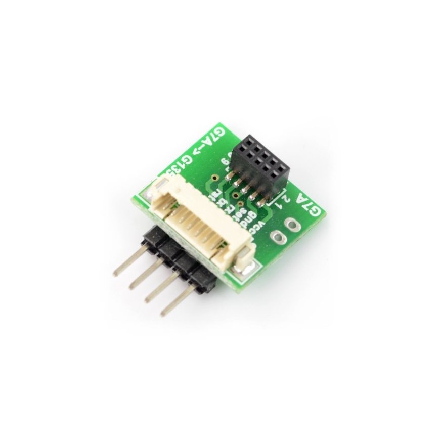 OEM IDC adapteris ar 10 kontaktiem