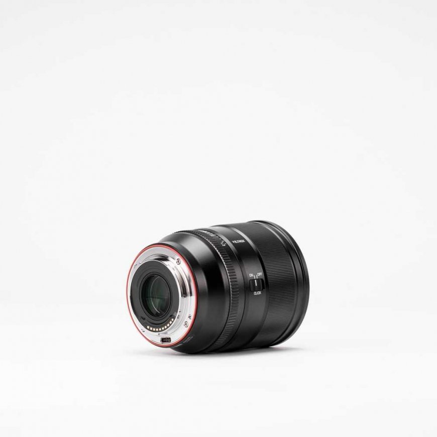 Objektiiv - Viltrox AF 56mm F1.2 Pro Sony E kinnitusega põhjaobjektiiv
