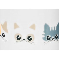 Termo muki Kitty 350 ml oranssi AMBITION