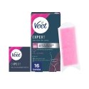 Veet Expert Bikini Body Hair Removal Strips bikini area wax strips, 16 pcs. Veet Expert Bikini Body Hair Removal Strips bikini area wax strips, 16 pcs.
