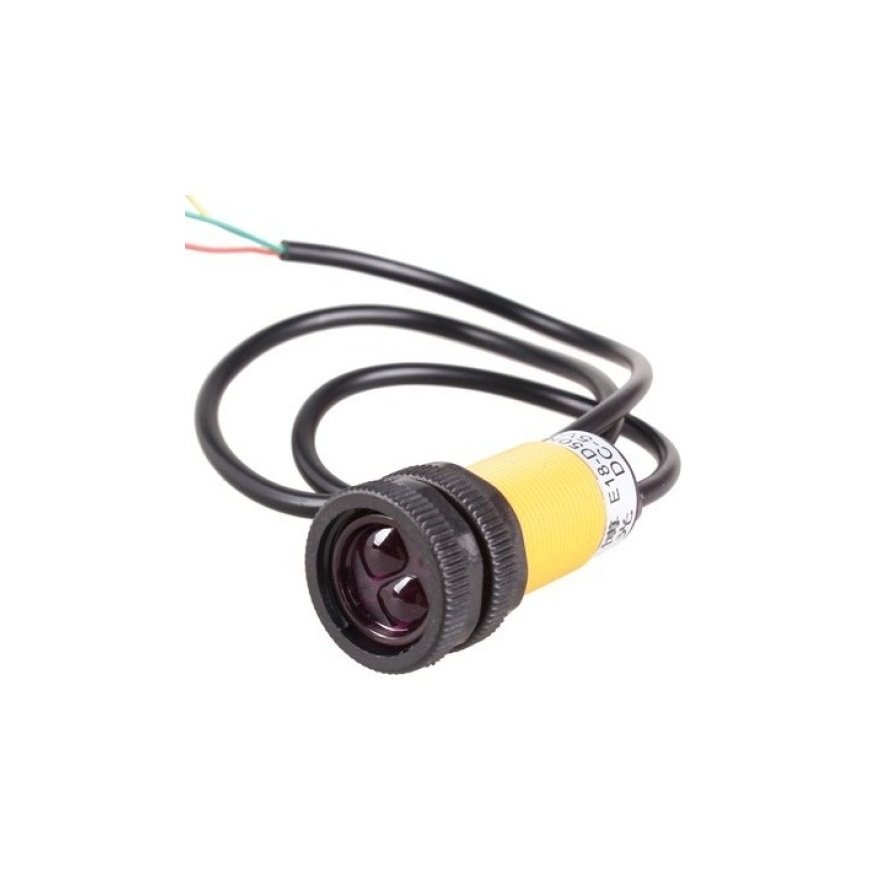 Oem E18-D50NK цифровой модуль измерения расстояния 5-80см