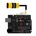 Oem E18-D50NK цифровой модуль измерения расстояния 5-80см Oem E18-D50NK цифровой модуль измерения расстояния 5-80см