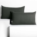 Dekoratyvais pagalvės uzvalks GINTARO krāsā cappuccino stila klasiskā materiāla tips - tekstilais džersis 50x60 DecoKing Dekoratyvais pagalvės uzvalks GINTARO krāsā cappuccino stila klasiskā materiāla tips - tekstilais džersis 50x60 DecoKing
