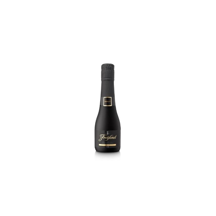 Putojantis vīns FREIXENET CORDON NEGRO 11.5%, baltais, briutais, 0,2L – 2