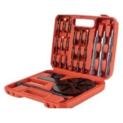 Three Hook Bearing Puller, 31 pcs. AMIO-04759