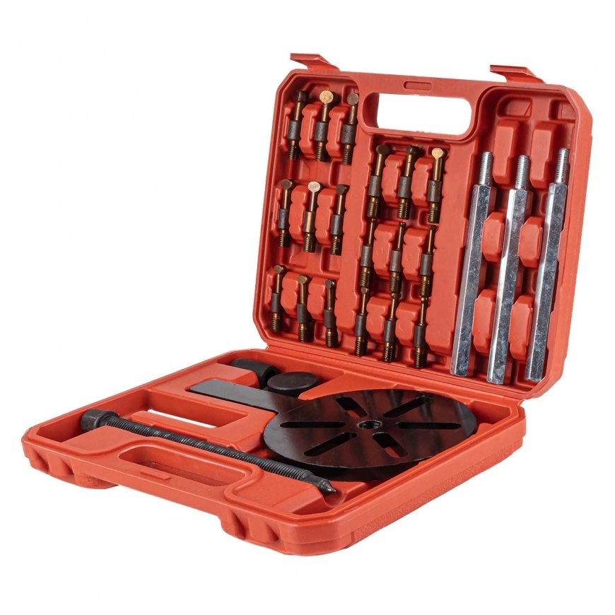 Three Hook Bearing Puller, 31 pcs. AMIO-04759 – 2