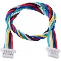 6-pin JST SH style socket-to-socket cable 16cm, Pololu 4766 6-pin JST SH style socket-to-socket cable 16cm, Pololu 4766
