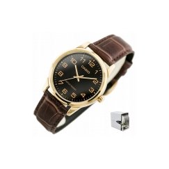 CASIO MTP-E321RL-2A МУЖСКЛИЙ ЧАСЫ (zd190a) + КОРОБКА