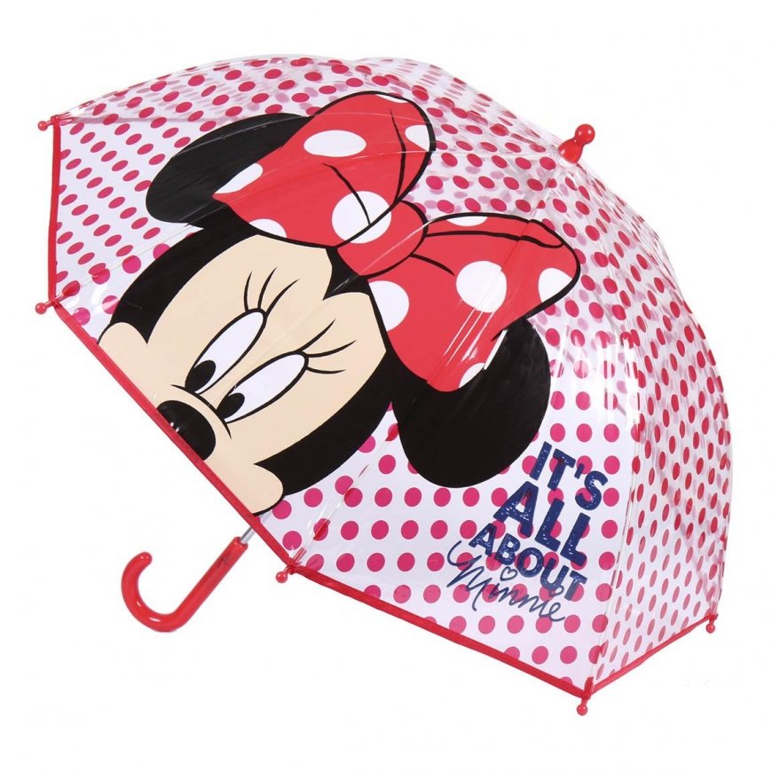 CERDÁ Minnie Mouse zīmuliņi rozā