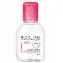 Bioderma SENSIBIO H2O специализированный мицеллярный раствор для чувствительной кожи 100 мл Bioderma SENSIBIO H2O специализированный мицеллярный раствор для чувствительной кожи 100 мл