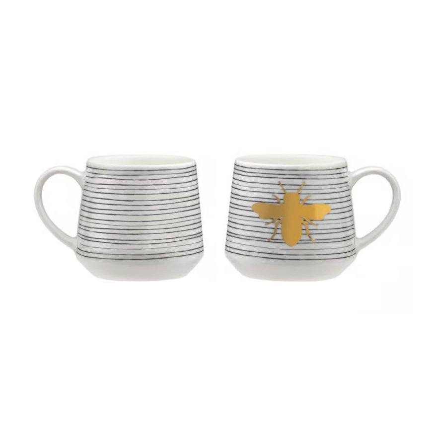 Golden Bee Cup 460 ml AMBITION Stripes – 2