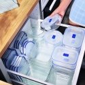 Hermetic Storage Container Pure Box Active 920 ml LUMINARC Hermetic Storage Container Pure Box Active 920 ml LUMINARC