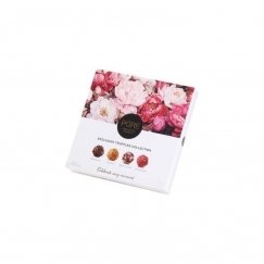 Pure Chocolate Šokolādes trifeļi PURE, 135 g