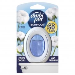 Oro atsvaidzinātājs AMBI PUR Cotton, 8ml