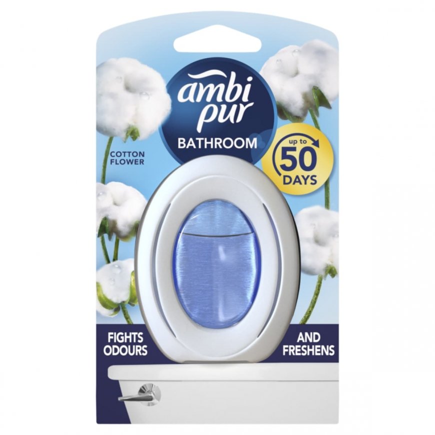 Oro freshener AMBI PUR Cotton, 8ml