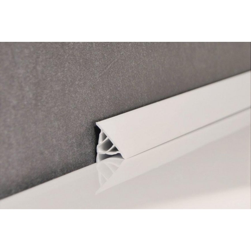 Ravak Trim Strip 11/1100 white