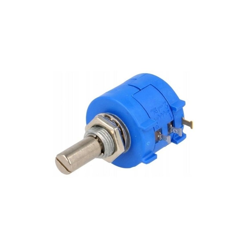Oem täpsus potentsiomeeter – mitme pöörde – 1K Ω – 2W – 3590S-2-102L – 2
