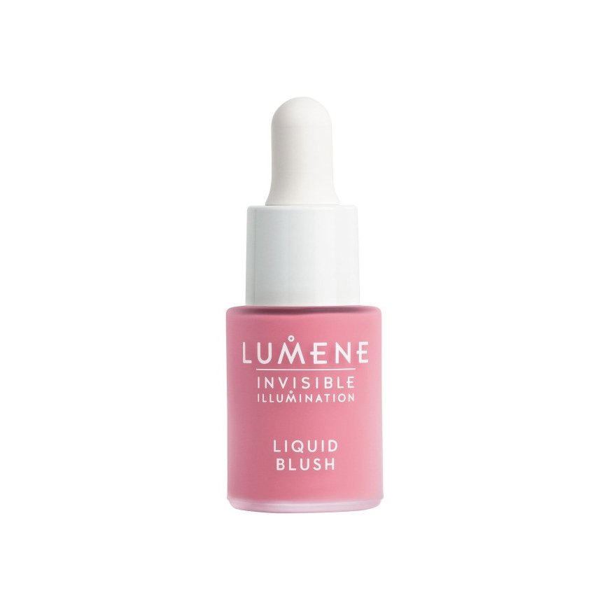 Lumene Invisible Illumination Liquid Blush šķidrie