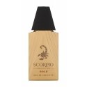 Scorpio Scorpio kollektsioon Gold Eau De Toilette 75ml meeste parfüümid Scorpio Scorpio kollektsioon Gold Eau De Toilette 75ml meeste parfüümid