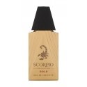 Scorpio Scorpio Collection Gold Eau De Toilette 75ml hajuvedet Miehille Scorpio Scorpio Collection Gold Eau De Toilette 75ml hajuvedet Miehille