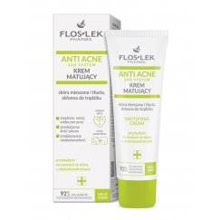 Floslek Anti Acne 24h System, 50 ml