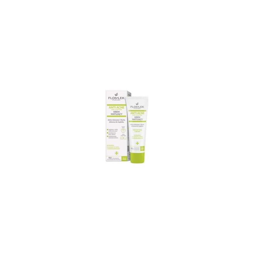 Floslek Anti Acne 24h süsteem, 50 ml – 2