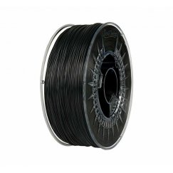3D plastik Devil Design ABS+ 1.75mm 0.8kg - Musta