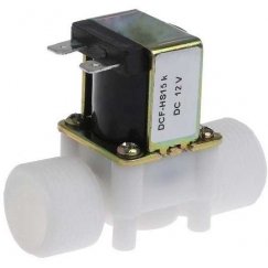 Oem elektromagnetinis vožtuvas 12V – 0.02~0.8MPA – Elektromagnetinis vožtuvas 1/2 colio