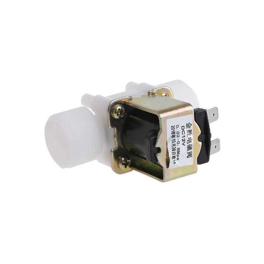 OEM Solenoid Valve 12V – 0.02~0.8MPA – 1/2 Inch Solenoid Valve – 2