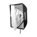 Mitoja Lighting Equipment - MITOYA EASY Softbox 50x70cm Quick Assembly Silver Reflective