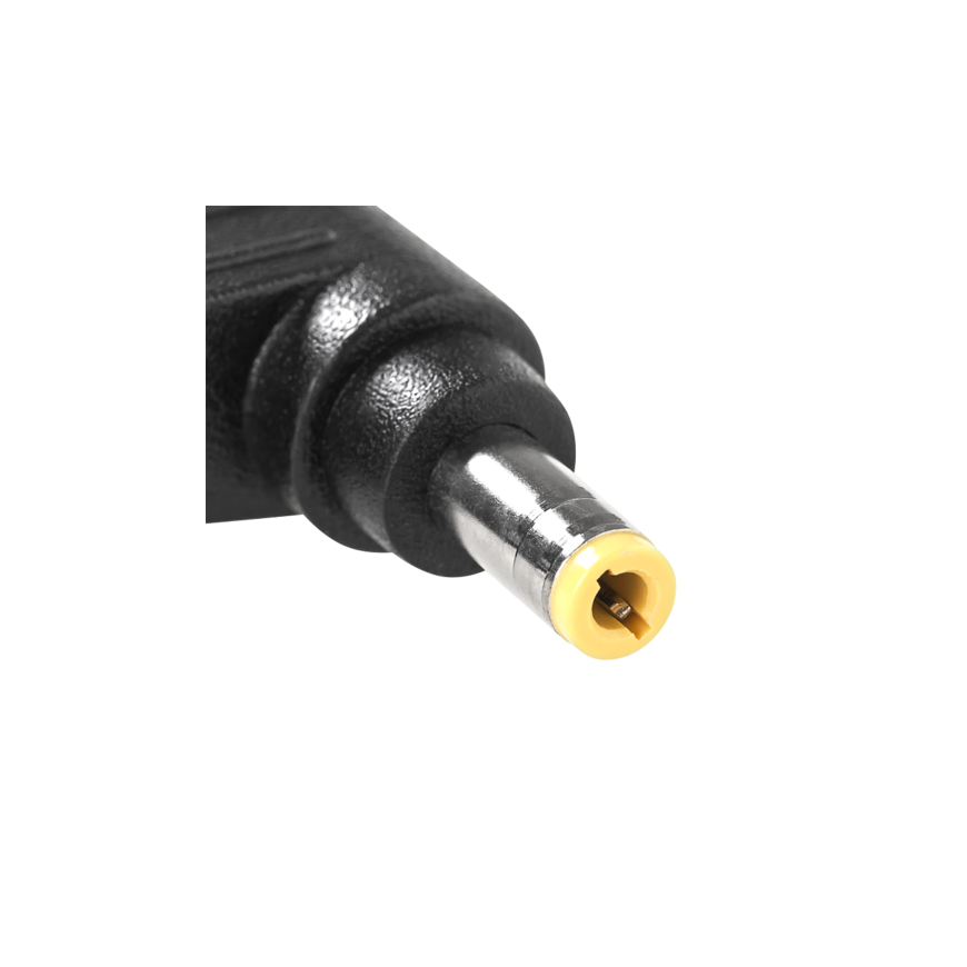 Lenovo portatīvā datora barošanas adapters ar strāvas vadu 40 W / 20 V / 2 A / 5.5x2.5 – 2