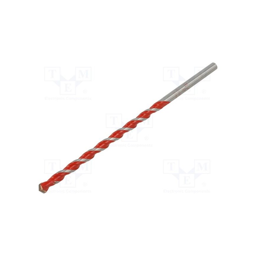 Alpen Universal Drill MultiCut 8.0 mm ALPEN 729008001