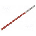 Alpen Universal Drill MultiCut 8.0 mm ALPEN 729008001 Alpen Universal Drill MultiCut 8.0 mm ALPEN 729008001