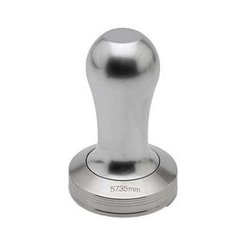 Lelit PLA471A Tamper 57 mm Alumiinivarsilla