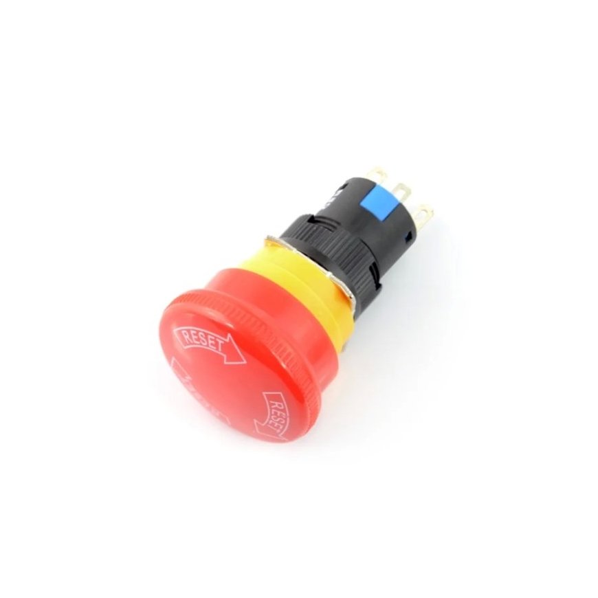 Oem Apsaugujošs slēdzis ON-OFF sēne - 30mm