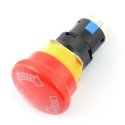 Oem Apsaugujošs slēdzis ON-OFF sēne - 30mm Oem Apsaugujošs slēdzis ON-OFF sēne - 30mm