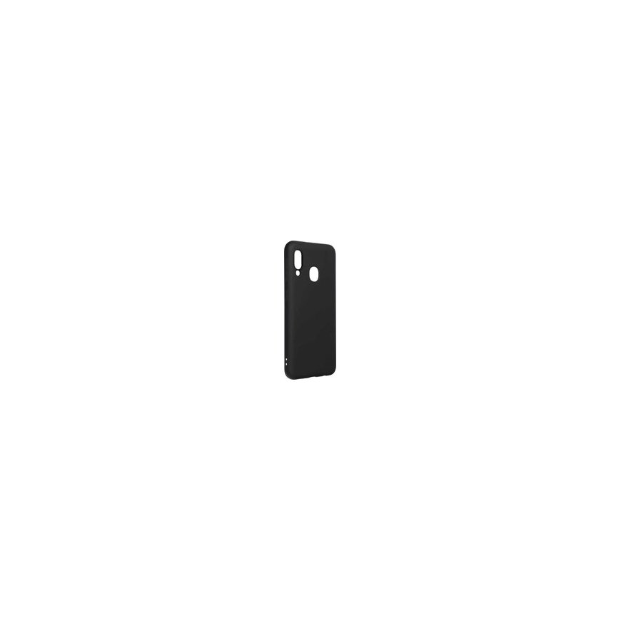 OEM LUNA Book Case Gold for Samsung Galaxy A20e Black – 2