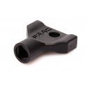 The unlocking key is designed for FAAC S418/402/615/620/640/680/642/720 (triangular). The unlocking key is designed for FAAC S418/402/615/620/640/680/642/720 (triangular).