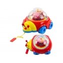 Trifox Ladybug Train Set with Balls and Clock Trifox Ladybug Train Set with Balls and Clock